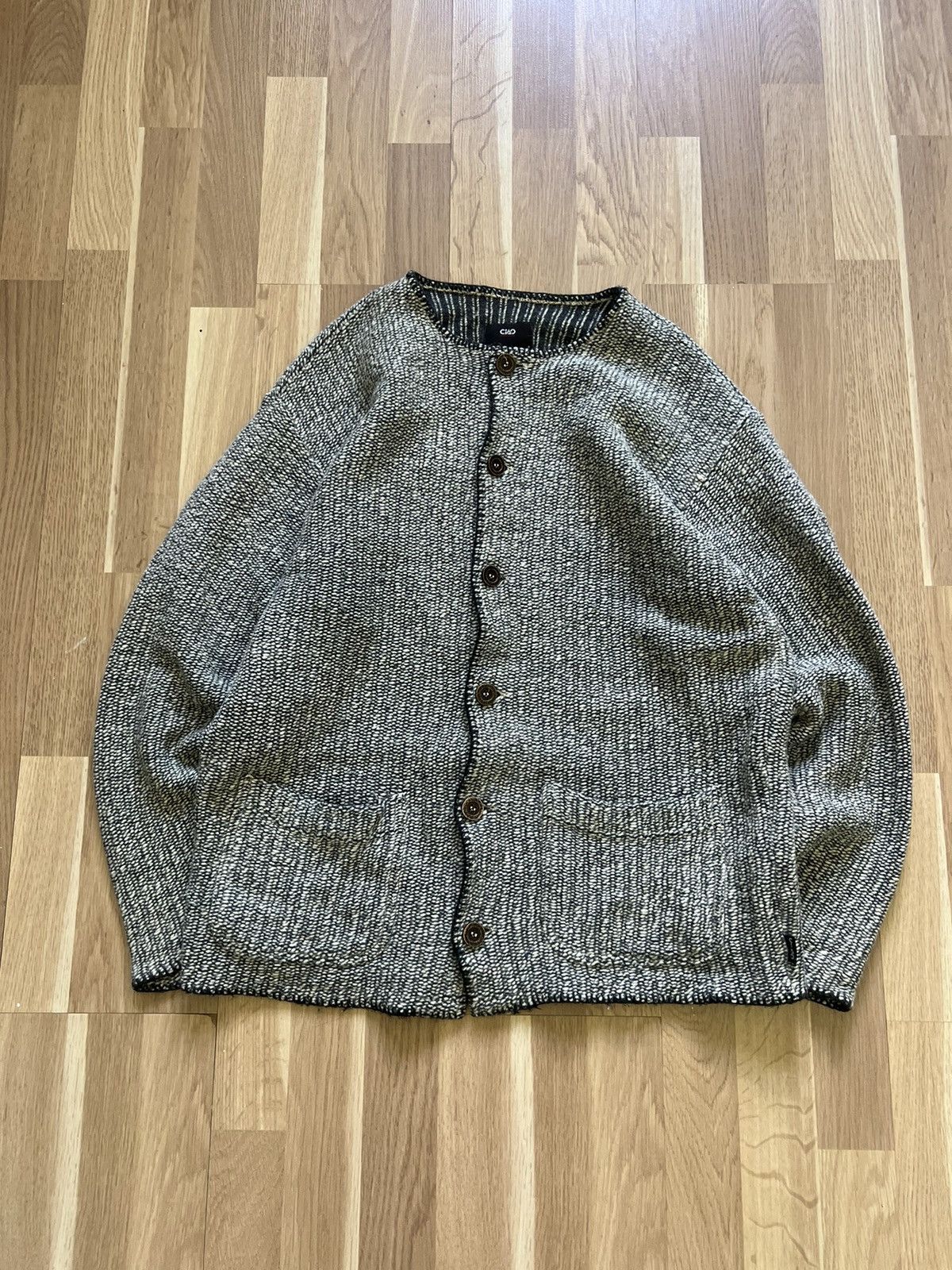 Japanese Brand Vintage japan sweater cardigan kapital style if6was9 2000s Size US M / EU 48-50 / 2 - 1 Thumbnail