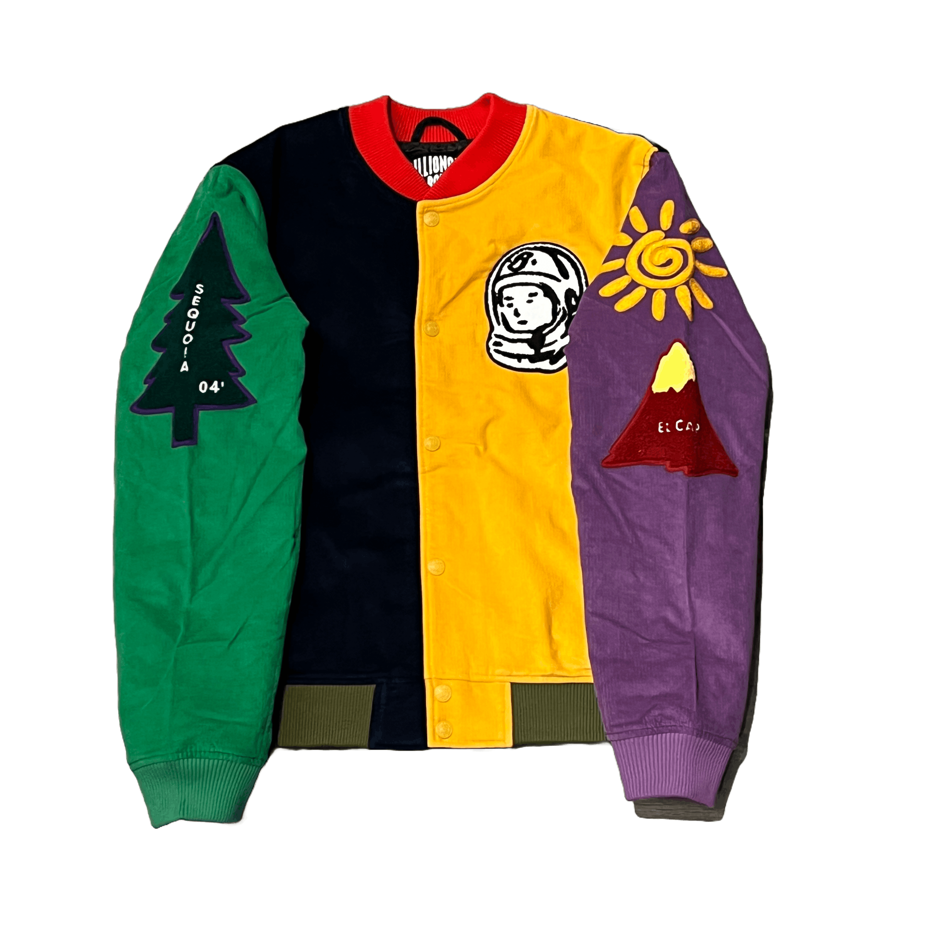 Billionaire Boys Club BILLIONAIRE BOYS CLUB MORNING DEW JACKET Size US XL / EU 56 / 4 - 1 Thumbnail