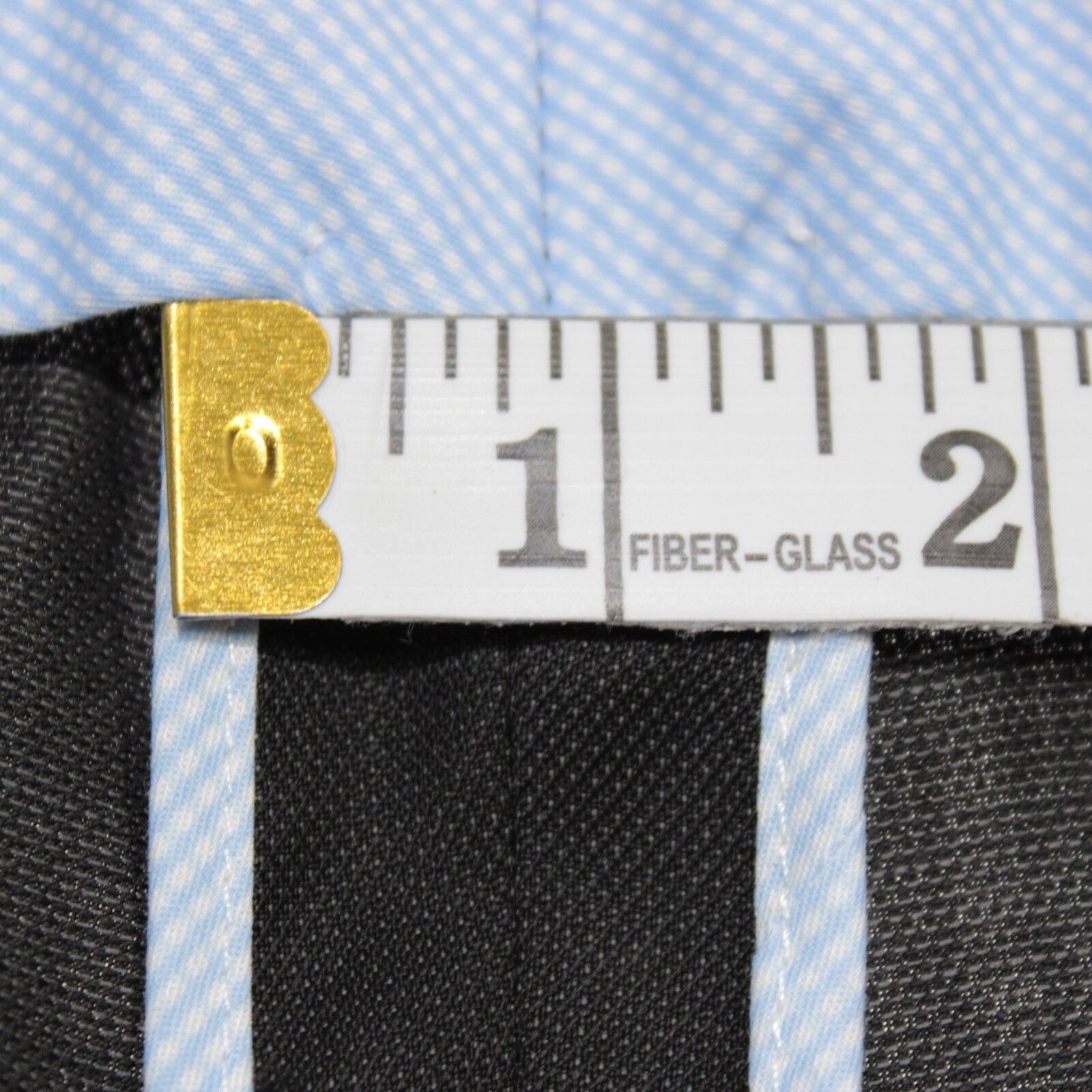 Zanella Zanella New with tags Dress Pants Size 35 US In Gray Size US 35 - 9 Thumbnail