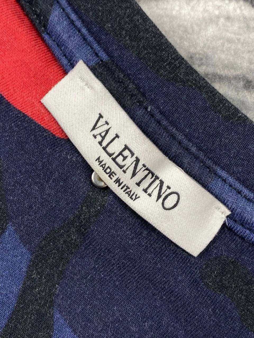 Valentino Valentino Camouflage T-Shirt Men Size M Size US M / EU 48-50 / 2 - 6 Thumbnail