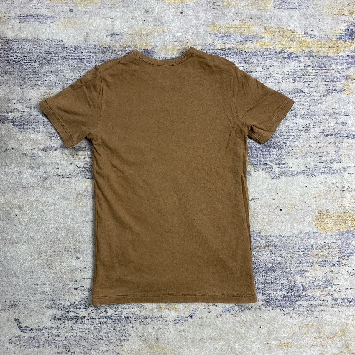 Jun Takahashi × Undercover Undercover 99-00 Aw ambivalence reversible t shirt Size US XS / EU 42 / 0 - 4 Thumbnail