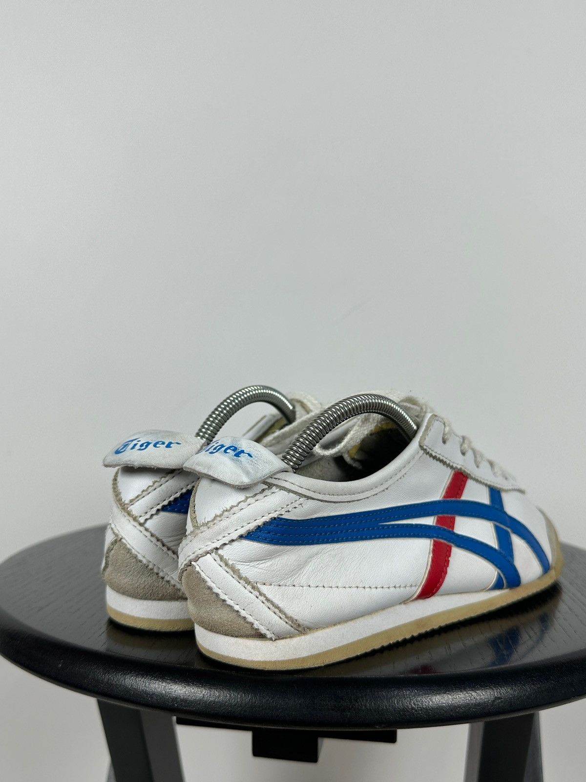 Onitsuka Tiger Vintage Onitsuka Tiger Mexico 66 Leather Sneakers Size US 4.5 / IT 34.5 - 6 Thumbnail