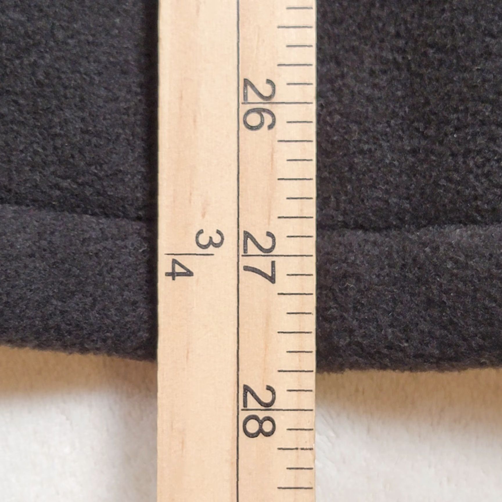 Vintage VINTAGE North End Fleece Pull Over Black Men's Size Medium Size US M / EU 48-50 / 2 - 6 Thumbnail