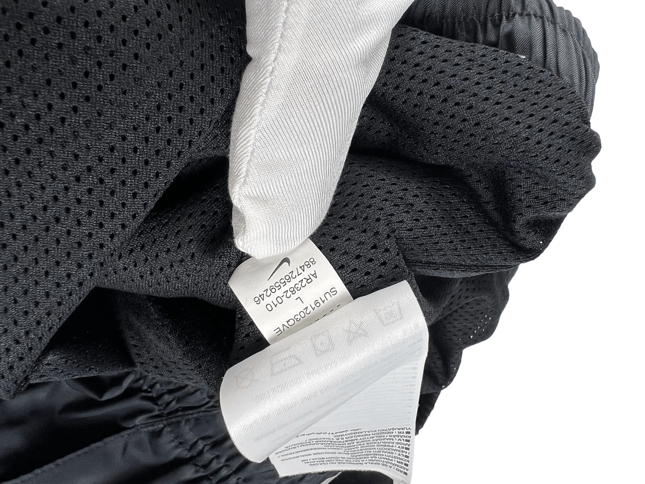 Nike Nike Nylon Shorts L Size US 36 / EU 52 - 5 Thumbnail