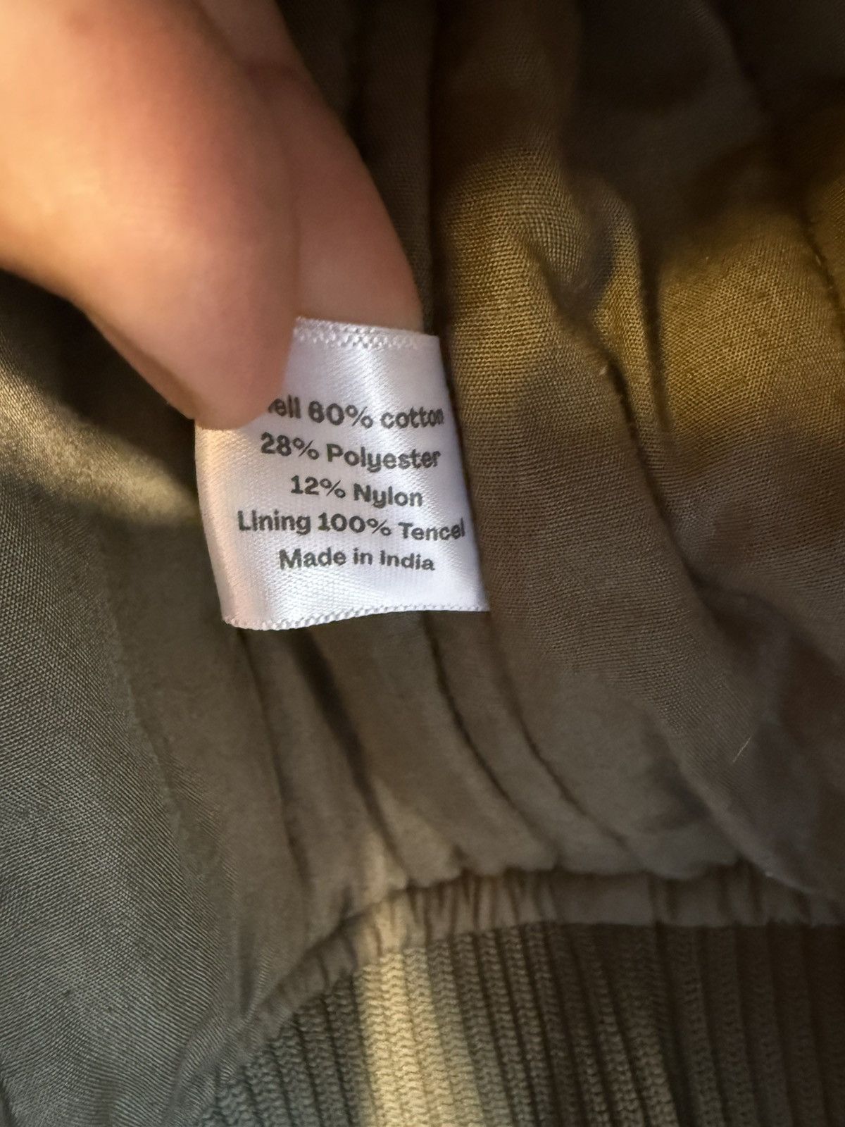 3sixteen 3sixteen CWU Flight Jacket Size US L / EU 52-54 / 3 - 5 Thumbnail