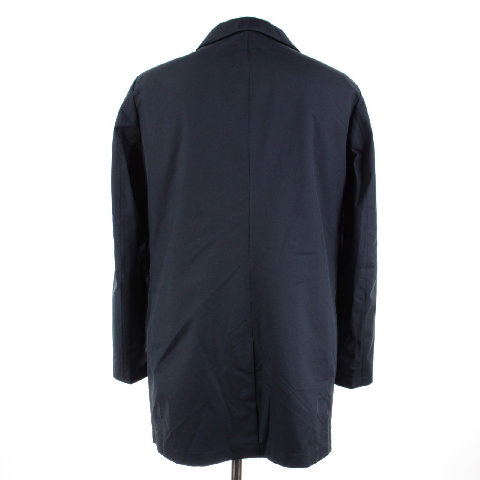 Zanella Zanella Jacket Size L US In Blue Polyester Size US L / EU 52-54 / 3 - 6 Thumbnail