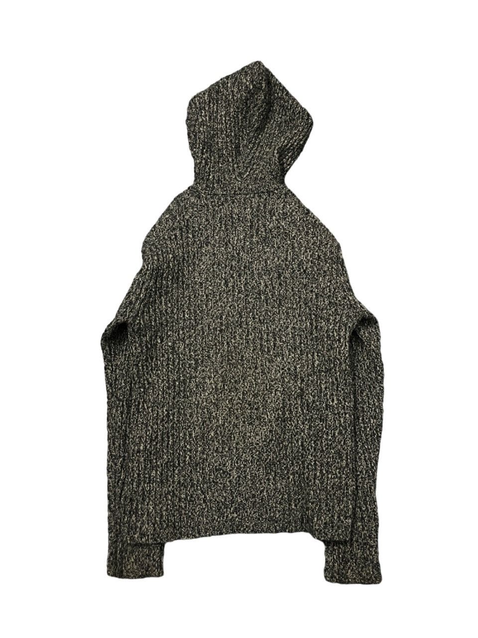 PPFM Ppfm Knitted Hoodie Size US S / EU 44-46 / 1 - 3 Thumbnail