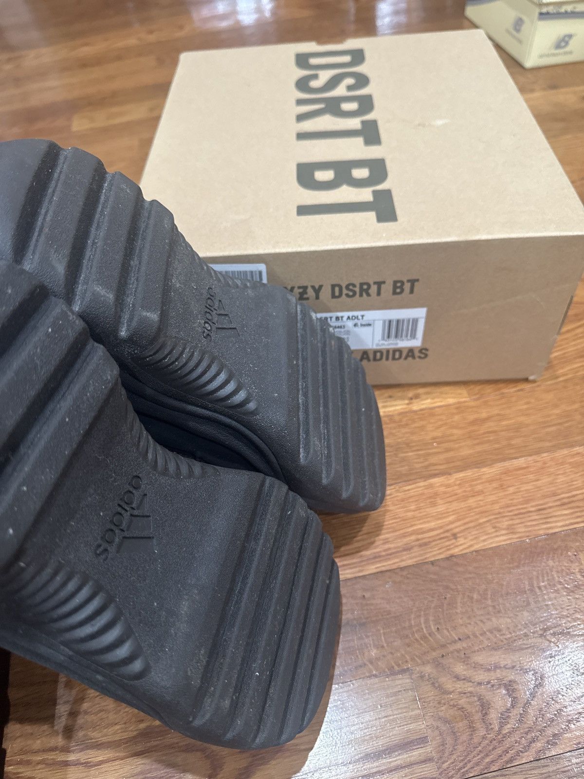 Adidas × Yeezy Yeezy Desert Boot Size US 9 / EU 42 - 3 Thumbnail