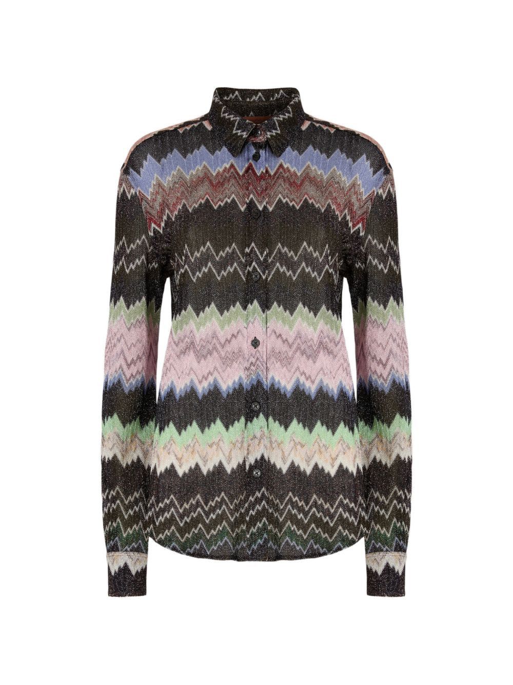 ZIG ZAG SHIRT