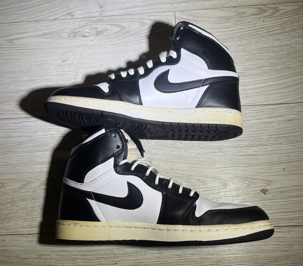 jordan 1 off white size 9