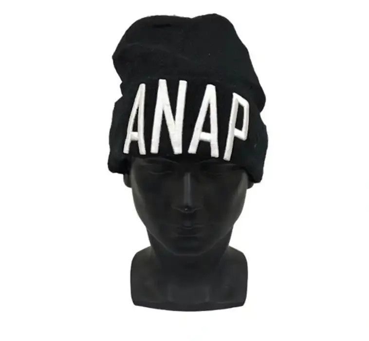 ANAP Spellout Beanie Hat