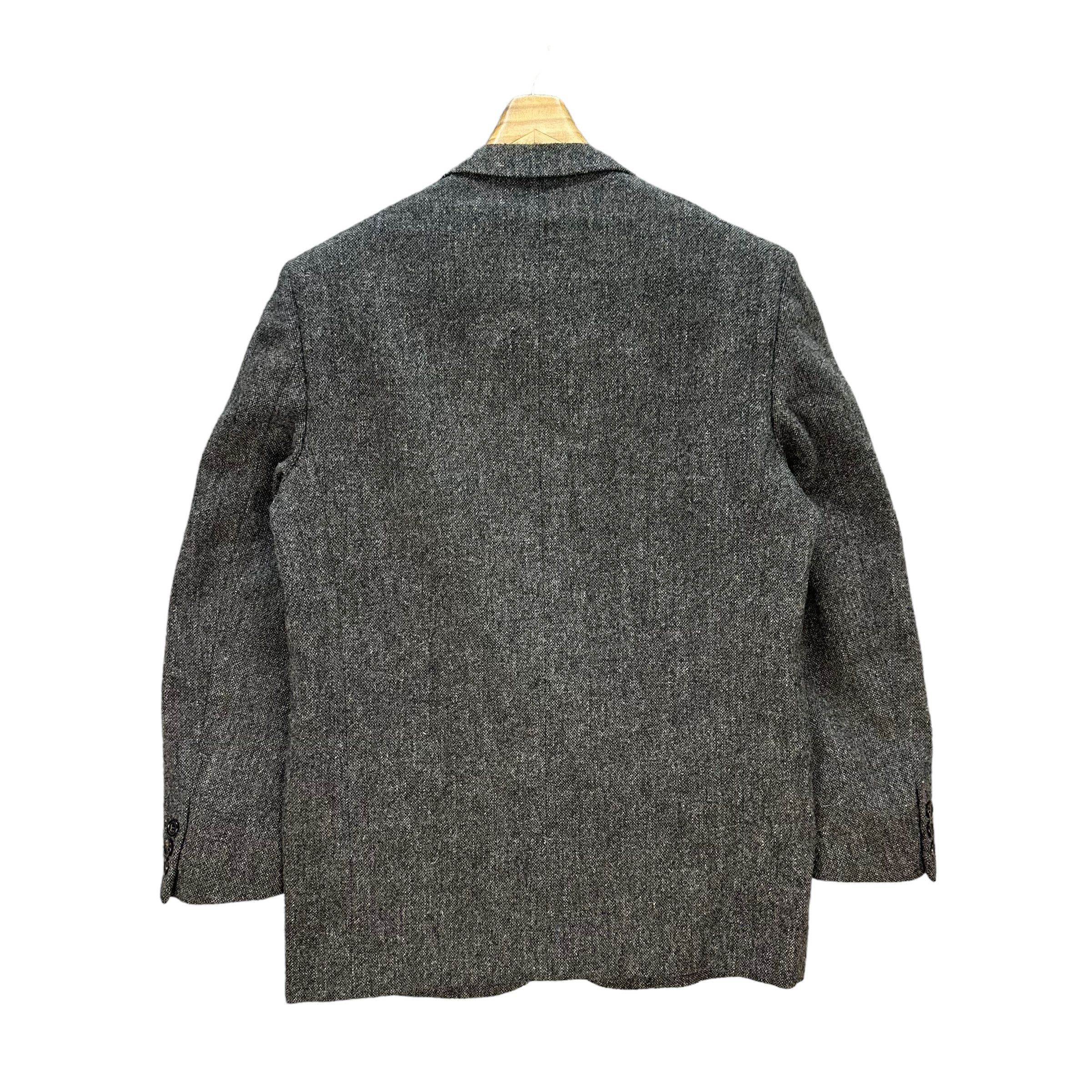 Comme des Garcons Homme COMME DES GARCONS HOMME WOOL SUIT JACKET / BLAZERS #8876-033 Size US M / EU 48-50 / 2 - 11 Thumbnail