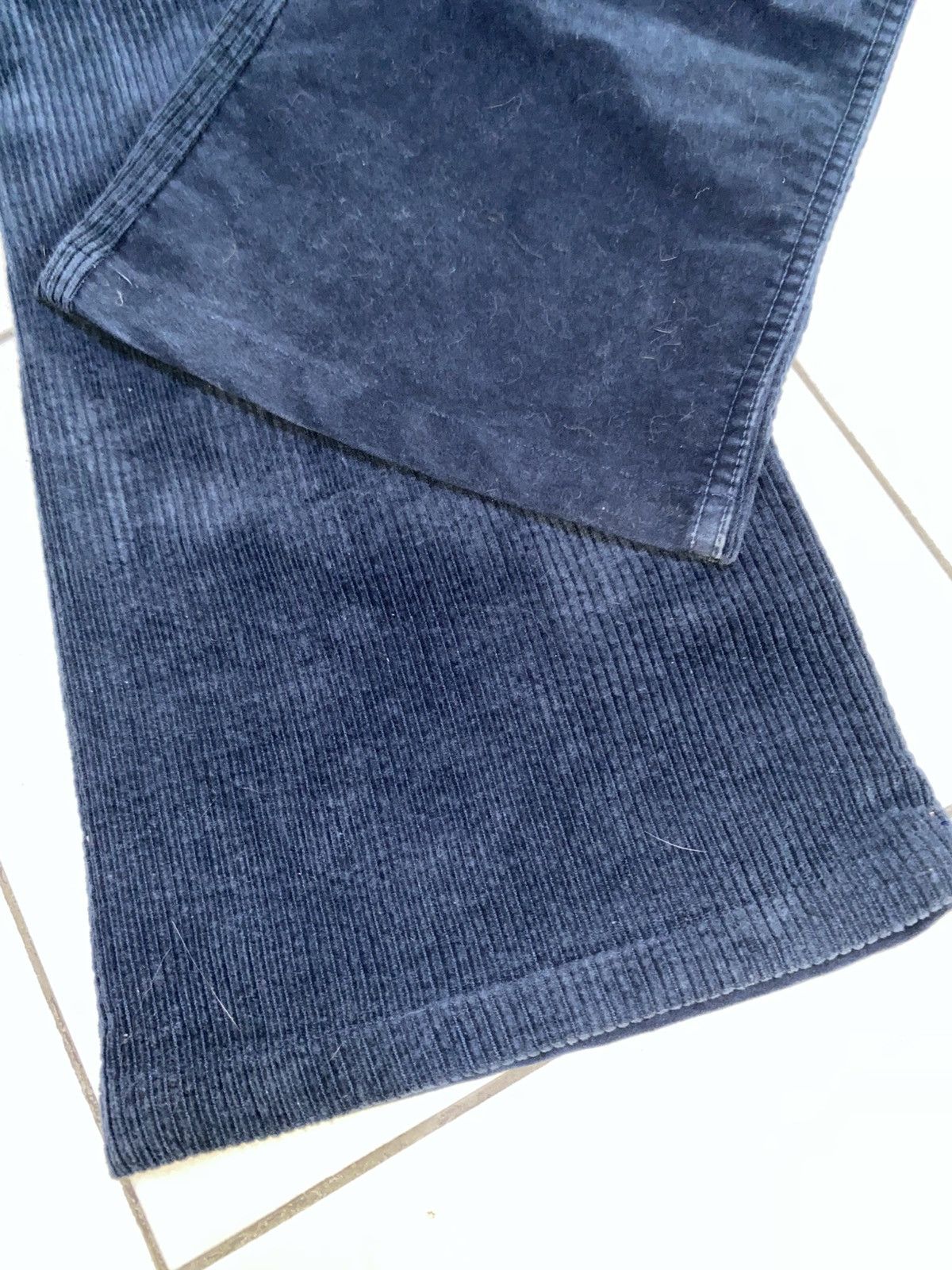 Kapital × Vintage Kapital Flared Hybrid Pants Size US 30 / EU 46 - 16 Thumbnail