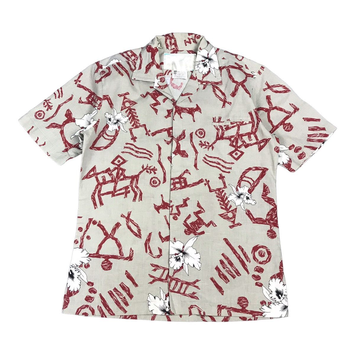 Japanese Brand Under brand japan style button up shirt Size US M / EU 48-50 / 2 - 1 Thumbnail