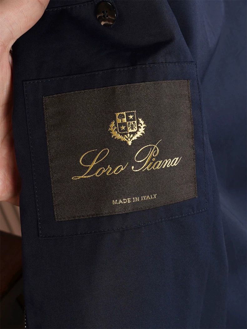 Loro Piana LORO PIANA Ma Jacket vest Size US XL / EU 56 / 4 - 6 Thumbnail