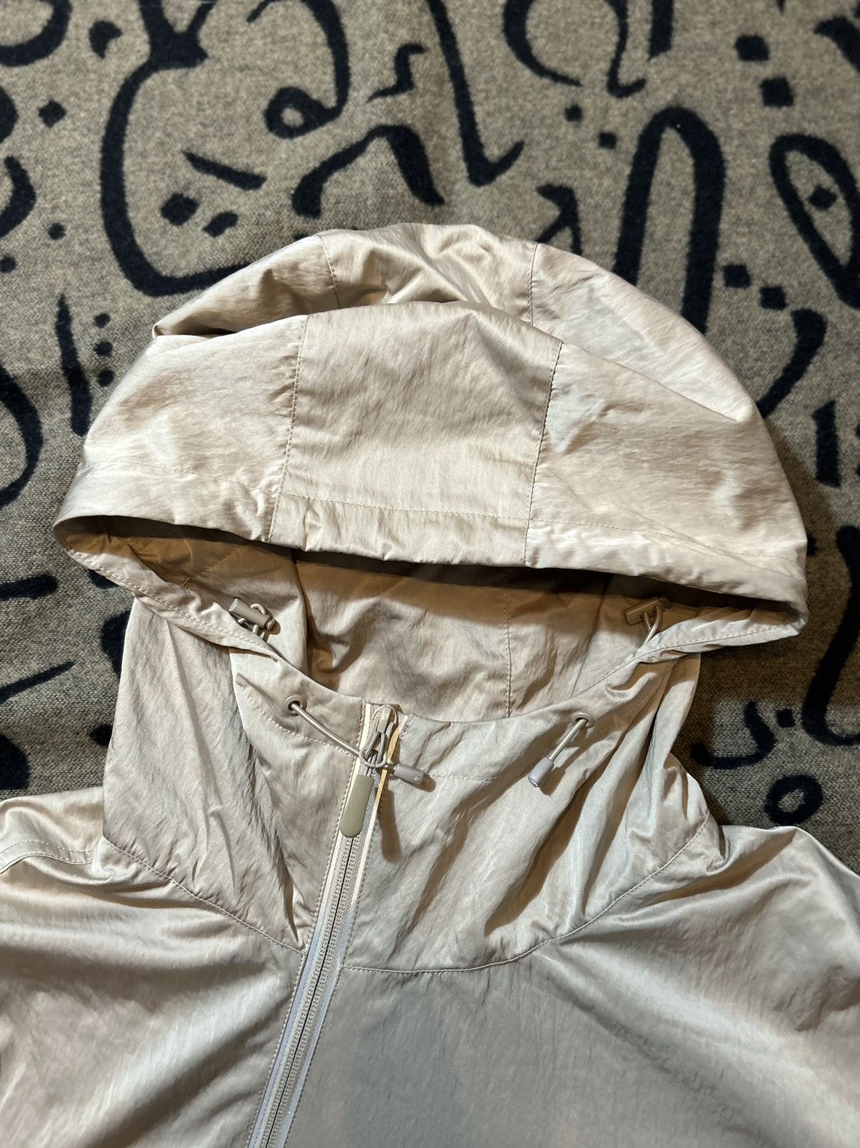 October's Very Own OVO Reflective Zip Anorak Size US L / EU 52-54 / 3 - 5 Thumbnail