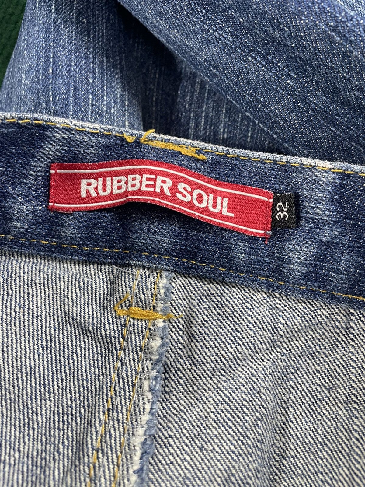 Japanese Brand Vintage Japanese Jeans Karakuri Size US 34 / EU 50 - 8 Thumbnail