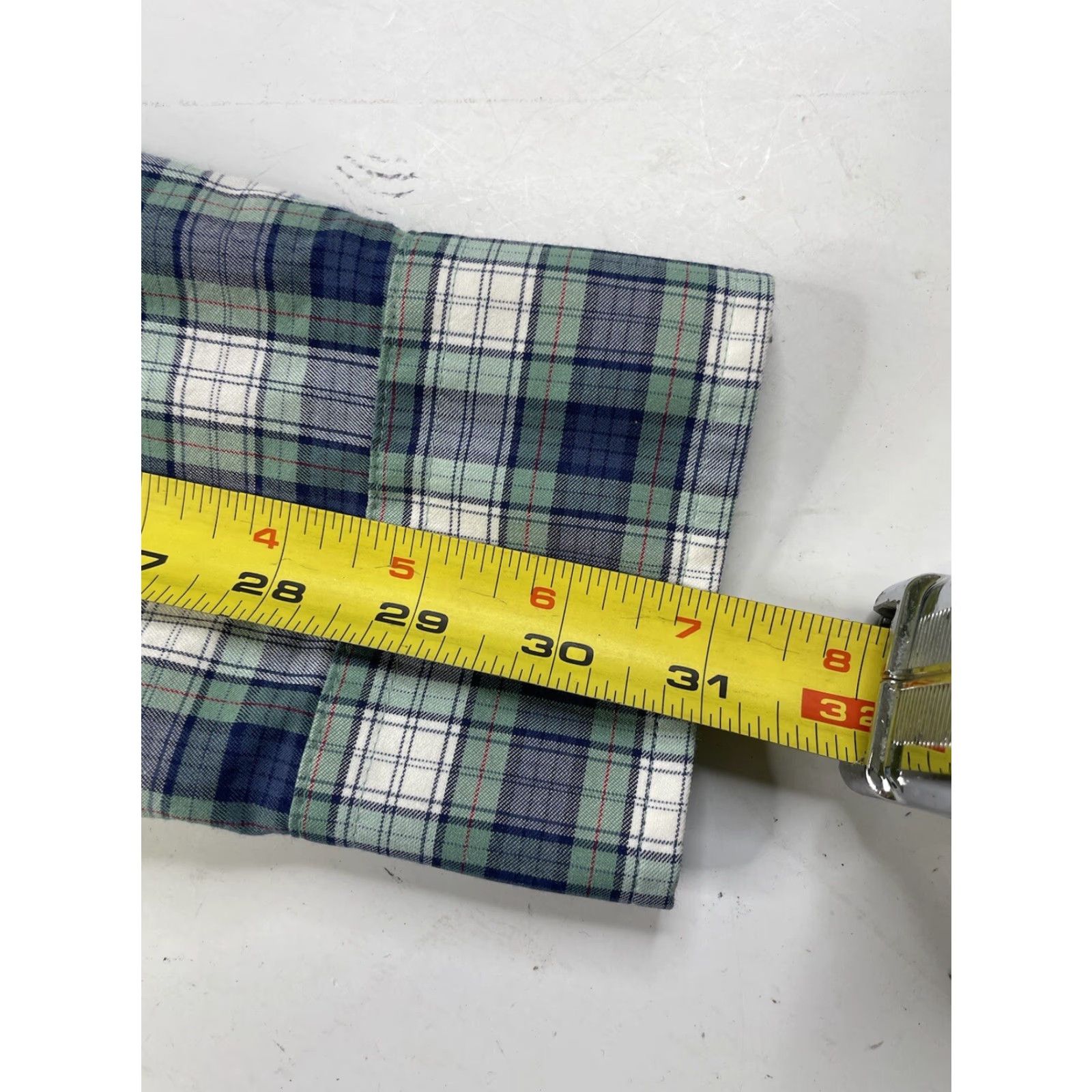 Vineyard Vines Vineyard Vines Performance Classic Fit Shirt Men's M Plaid Button-Up Long Sleeve Multicolor Size US M / EU 48-50 / 2 - 4 Thumbnail