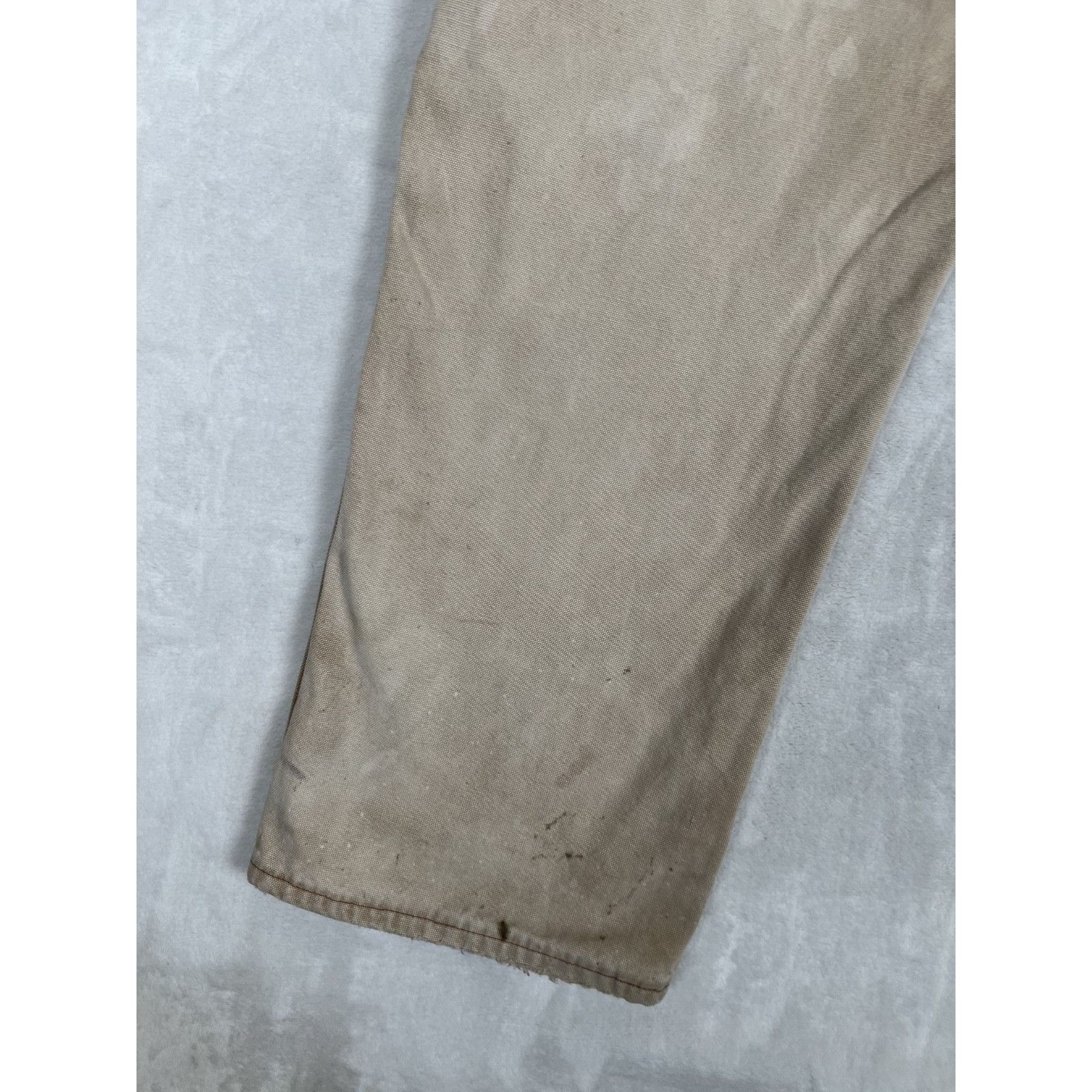 Dickies Vintage Dickies Carpenter Pants Size 40x30 Y2K Brown Sun Fad Size US 40 / EU 56 - 11 Thumbnail