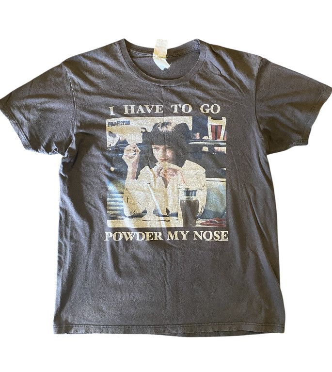 Junk Food Rare 2013’ Pulp Fiction (Junk Food Clothing) Shirt Size US M / EU 48-50 / 2 - 2 Thumbnail