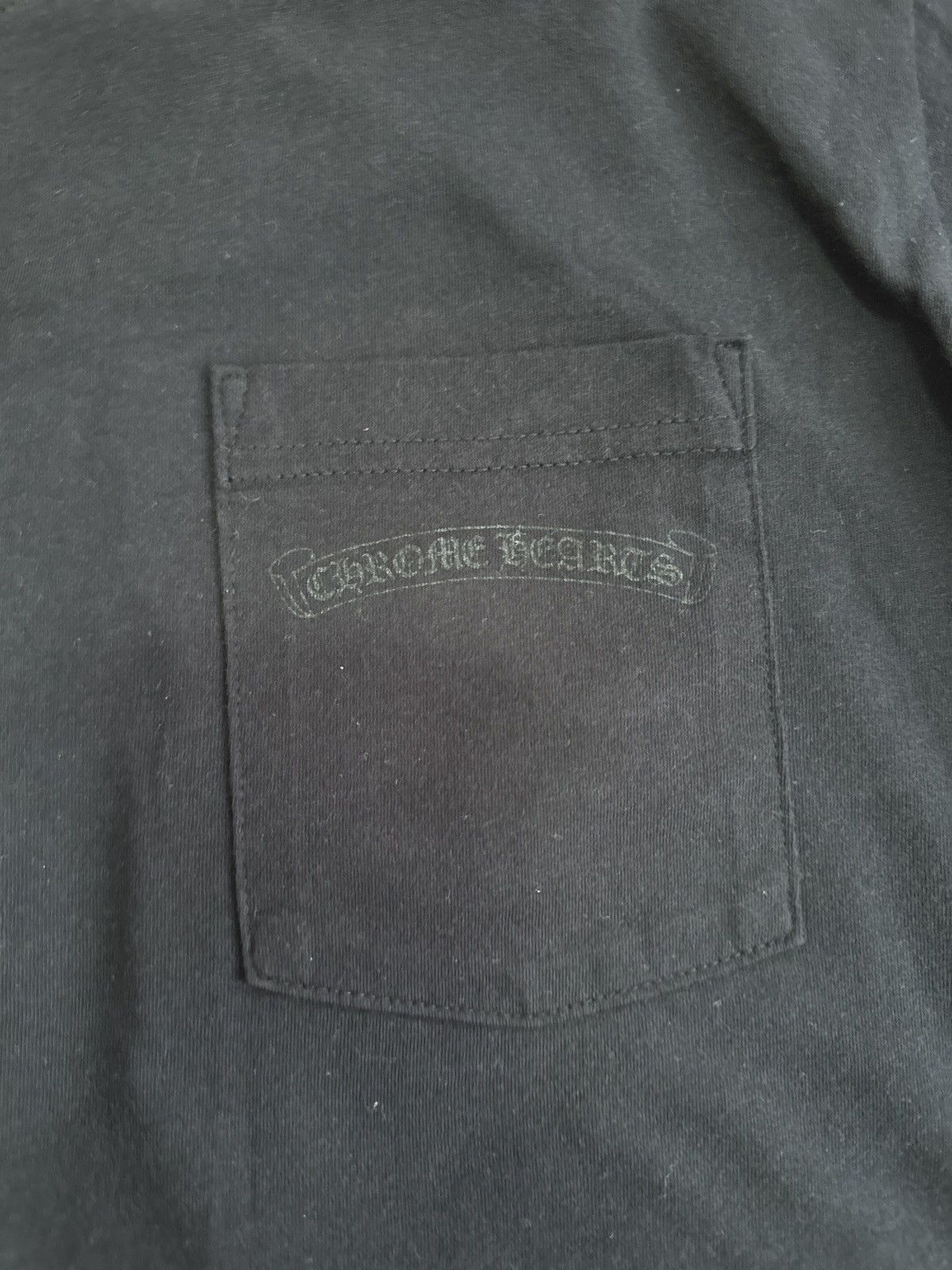 Chrome Hearts Dagger Chrome Tee Size US L / EU 52-54 / 3 - 3 Thumbnail