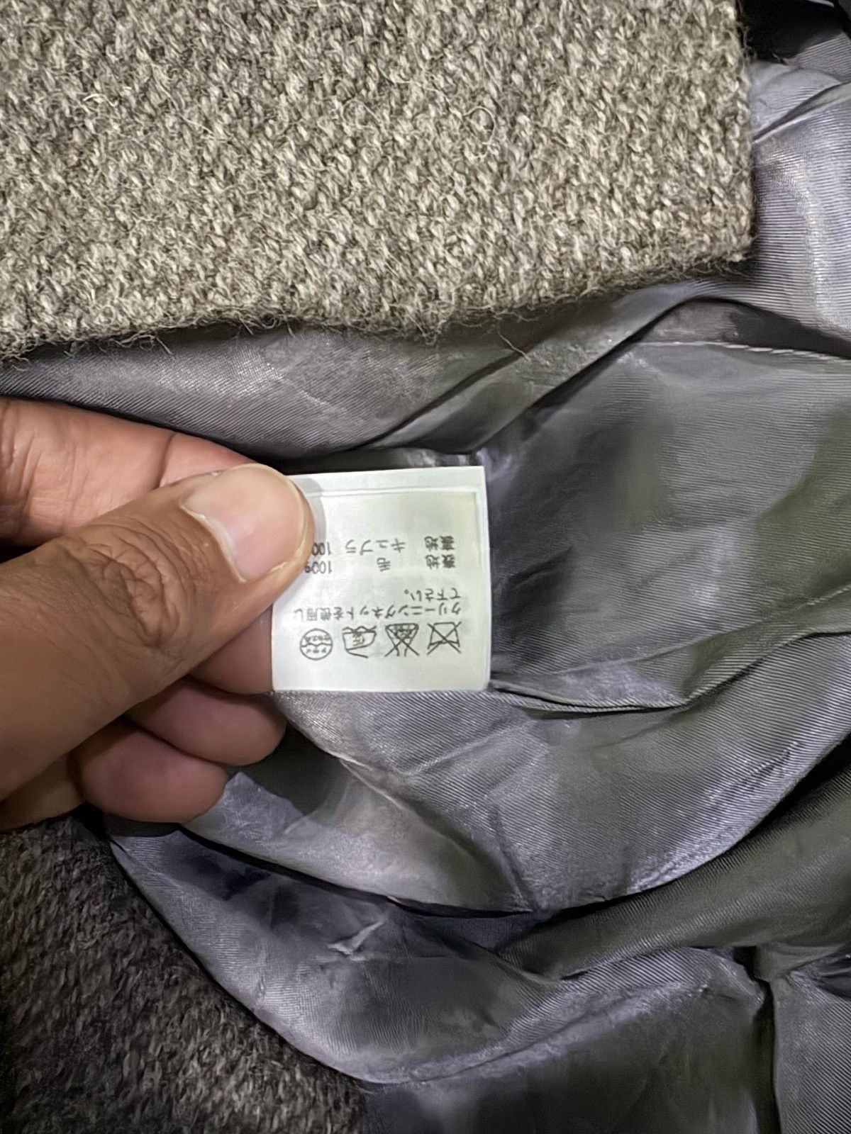 Issey Miyake Vintage Plantation Issey Miyake Jacket With Hoodie Size US M / EU 48-50 / 2 - 15 Thumbnail
