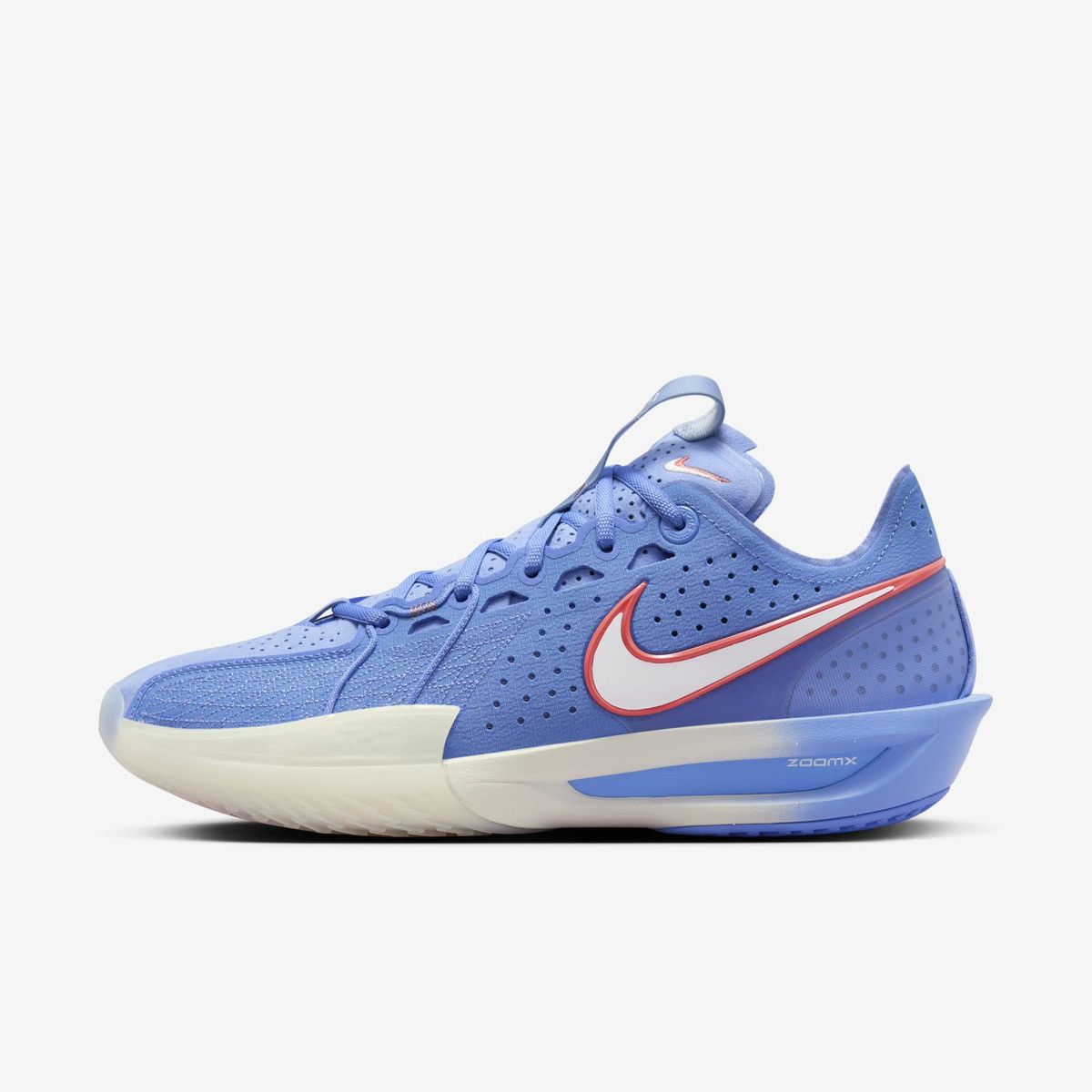 Nike NEW Nike size 11 Mens Zoom GT Cut 3 Royal 2024 Basketball Size US 11 / EU 44 - 3 Thumbnail