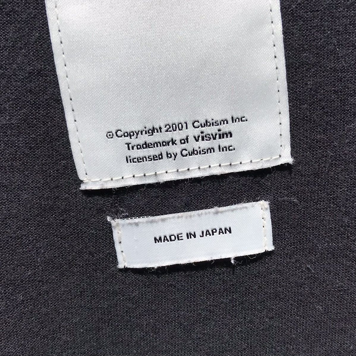 Visvim Visvim Long Sleeve Pocket Visvim Japan Brand SunFaded Size US S / EU 44-46 / 1 - 19 Thumbnail