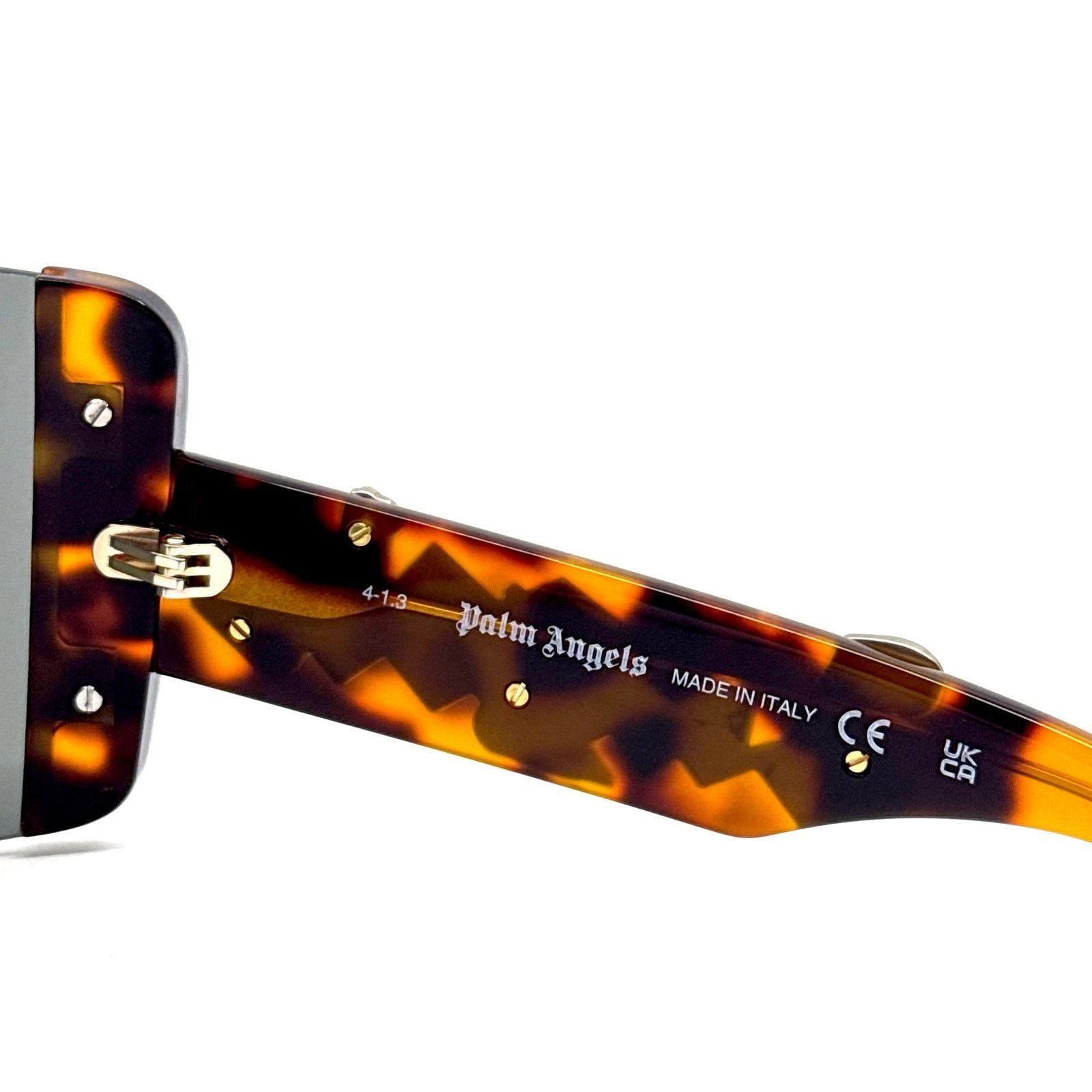 Palm Angels New! PALM ANGELS Sunglasses PERI032 6007, Authentic Size ONE SIZE - 11 Thumbnail