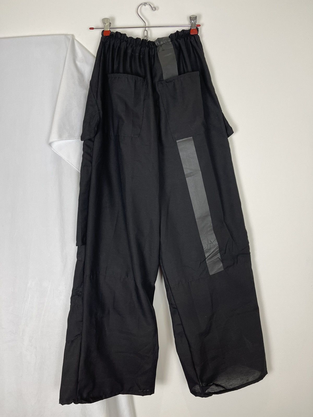 Chorley × Handmade Chorley layered double knee baggy cargo pants seam taped Size US 34 / EU 50 - 4 Thumbnail
