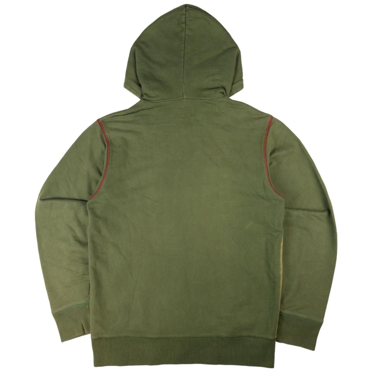 Stussy Vintage Stussy Zip Up Hoodie Size M Size US M / EU 48-50 / 2 - 2 Thumbnail