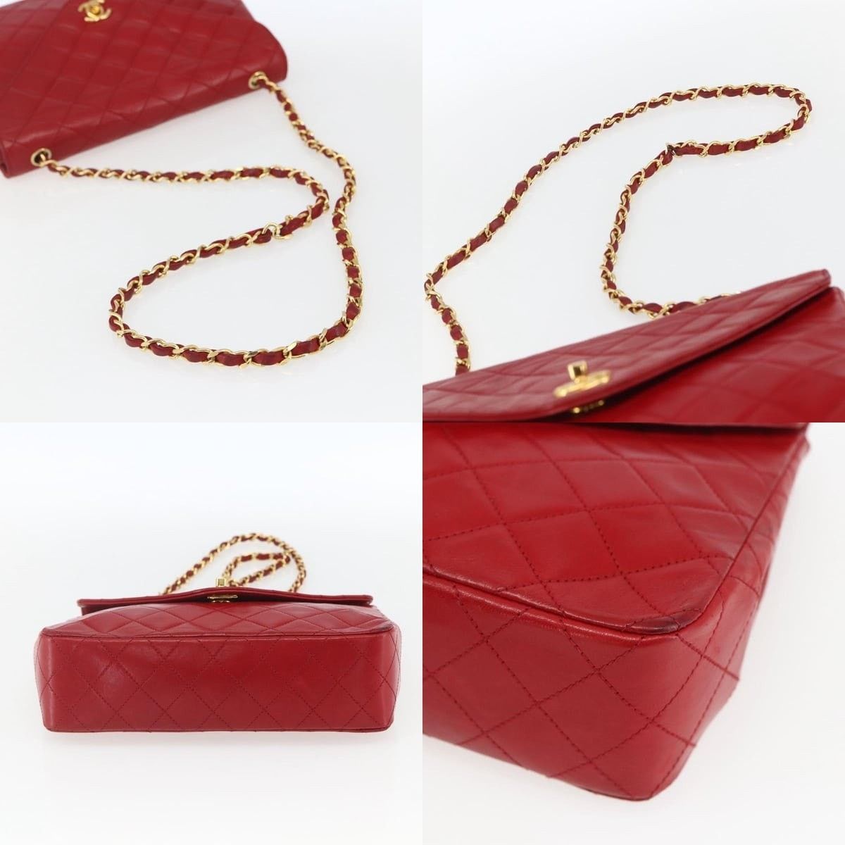 Chanel Chanel Matelasse Chain Shoulder Bag Size ONE SIZE - 4 Thumbnail