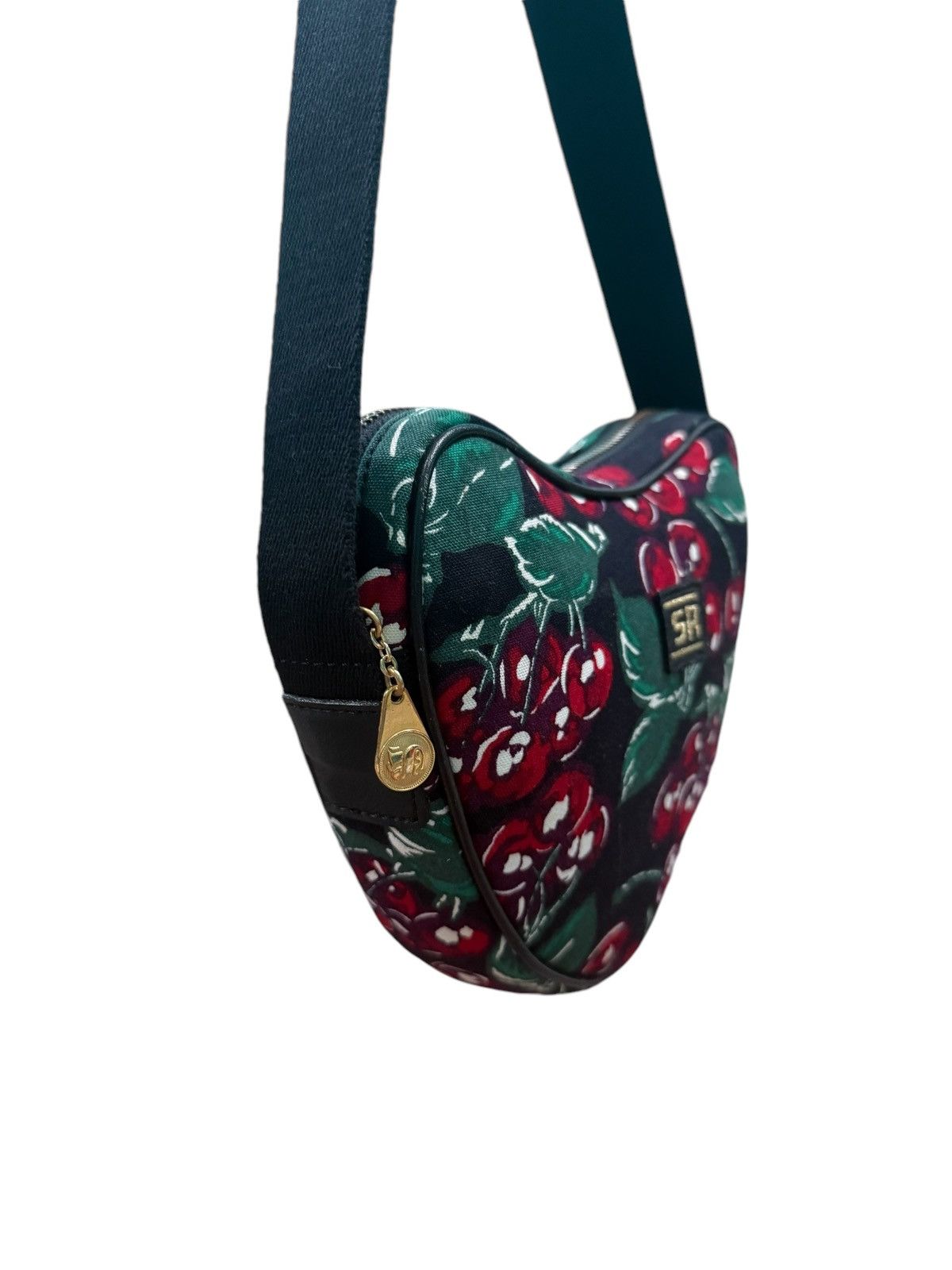 Sonia Rykiel SONIA RYKIEL CHERRY LOVE CROSSBODY BAG Size ONE SIZE - 9 Thumbnail