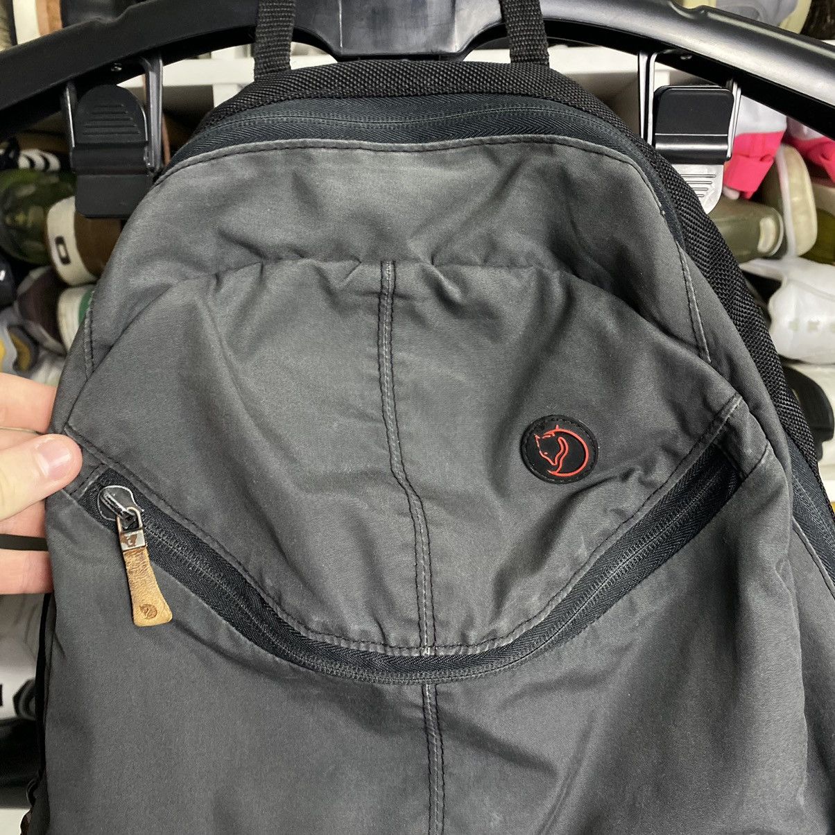 Other Vintage Fjallraven G-1000 Rare Outdoor Small logo backpack Size ONE SIZE - 3 Thumbnail