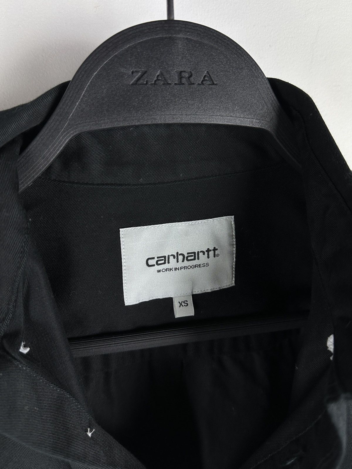 Carhartt × Carhartt Wip Carhartt WIP L/S Madison Shirt Size US XS / EU 42 / 0 - 5 Thumbnail