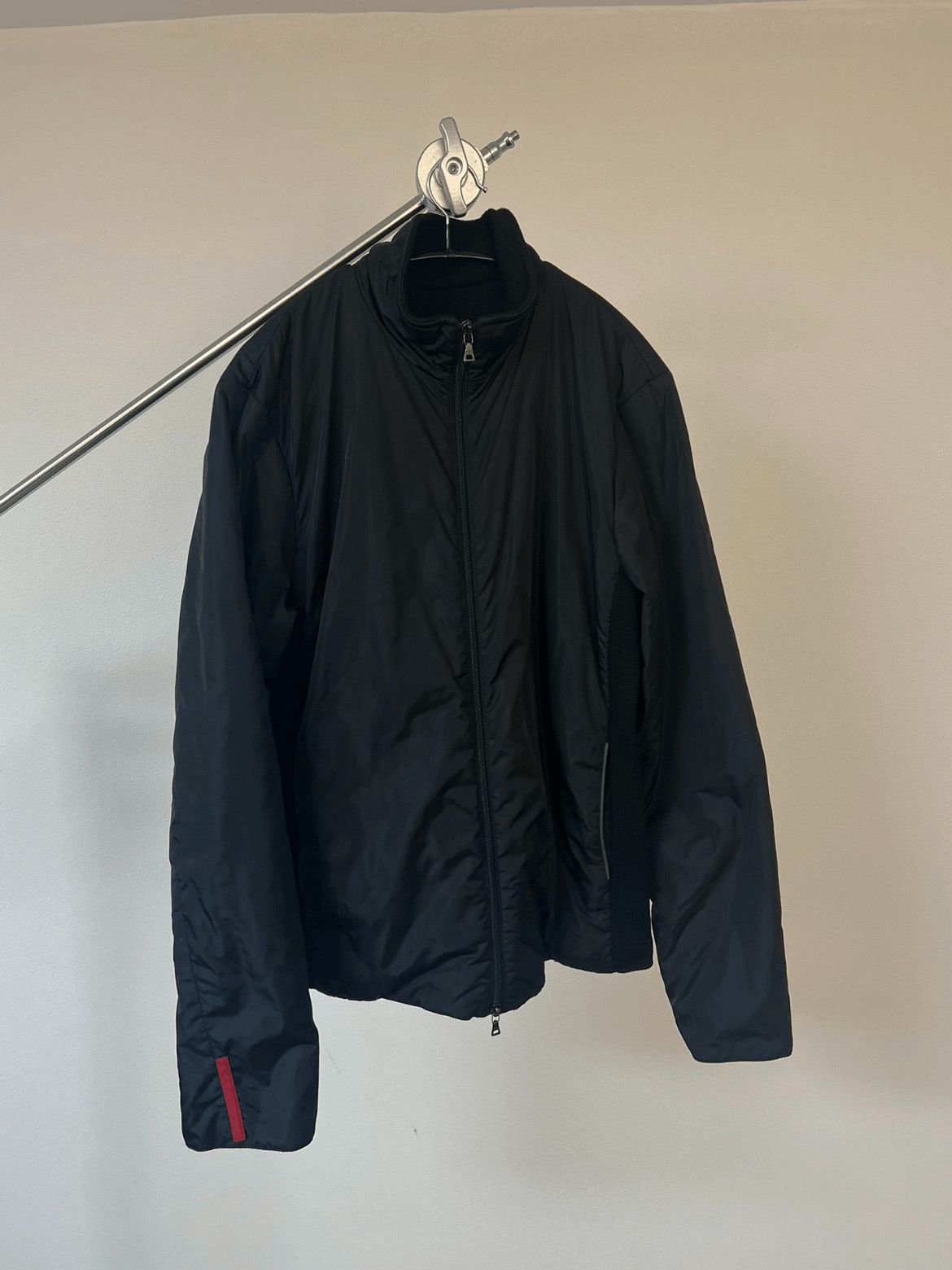 Prada Vintage 00S Prada Sports red label jacket - DMC | Grailed