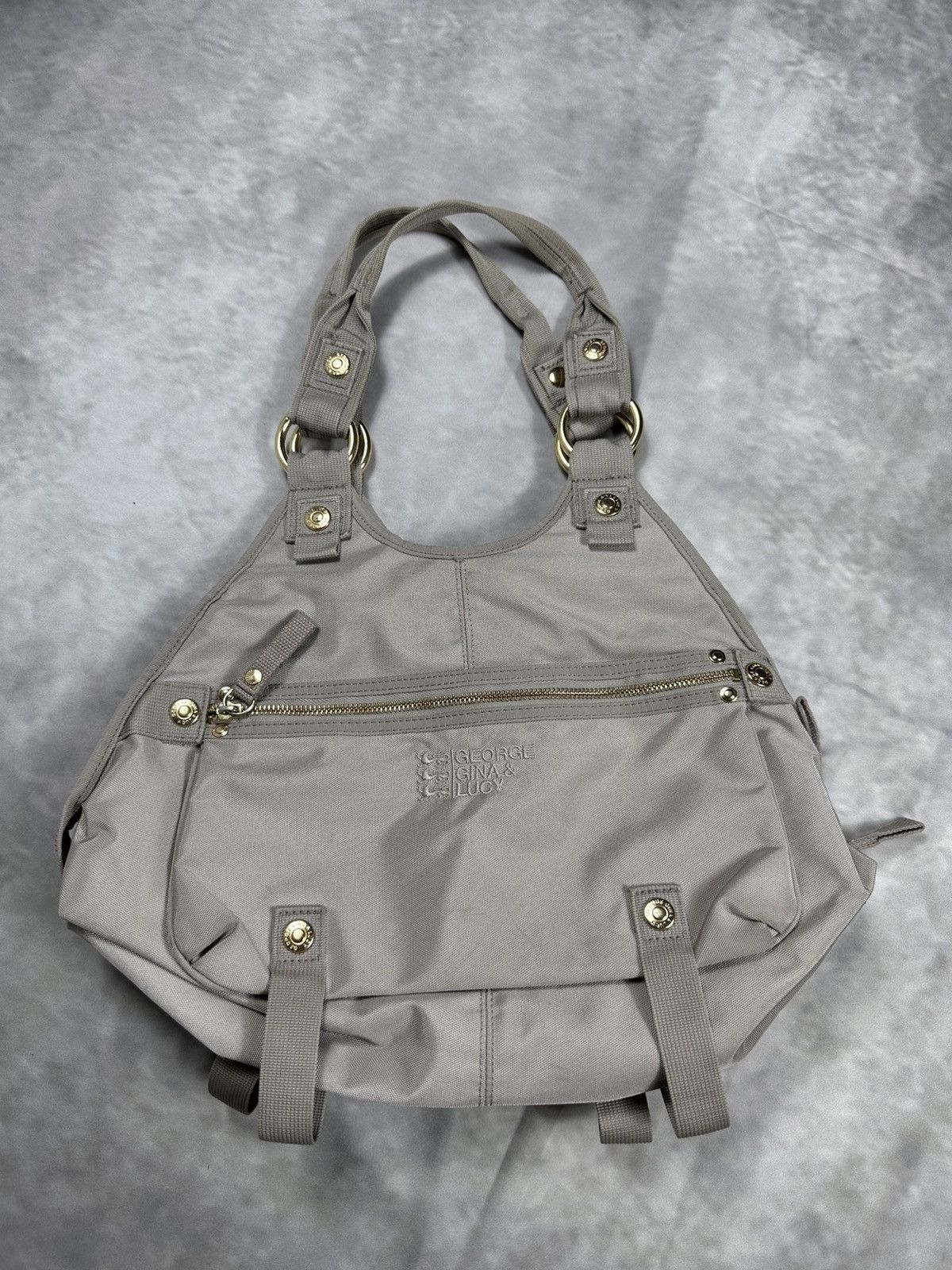 George Gina & Lucy Very Rare George Gina & lucy Y2k Alyx Bag Crossbody Handbag Size ONE SIZE - 8 Thumbnail