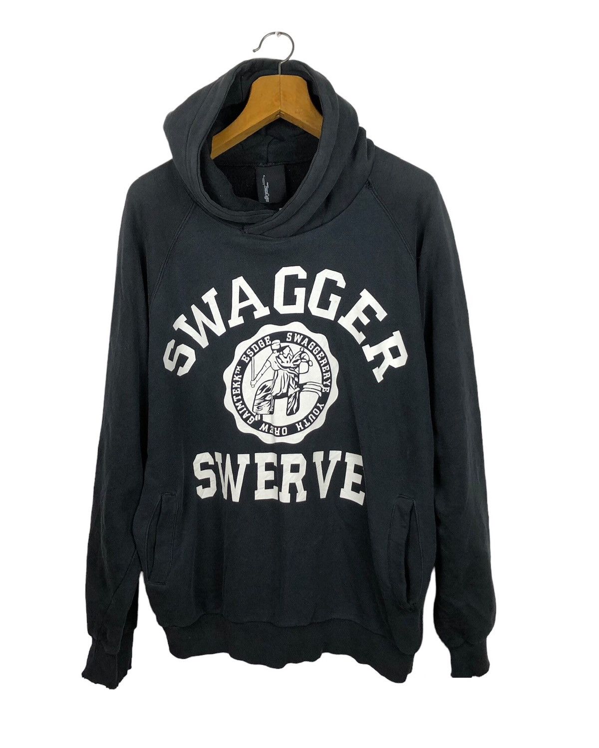 Swagger SWAGGER HOODIE Size US XL / EU 56 / 4 - 1 Thumbnail