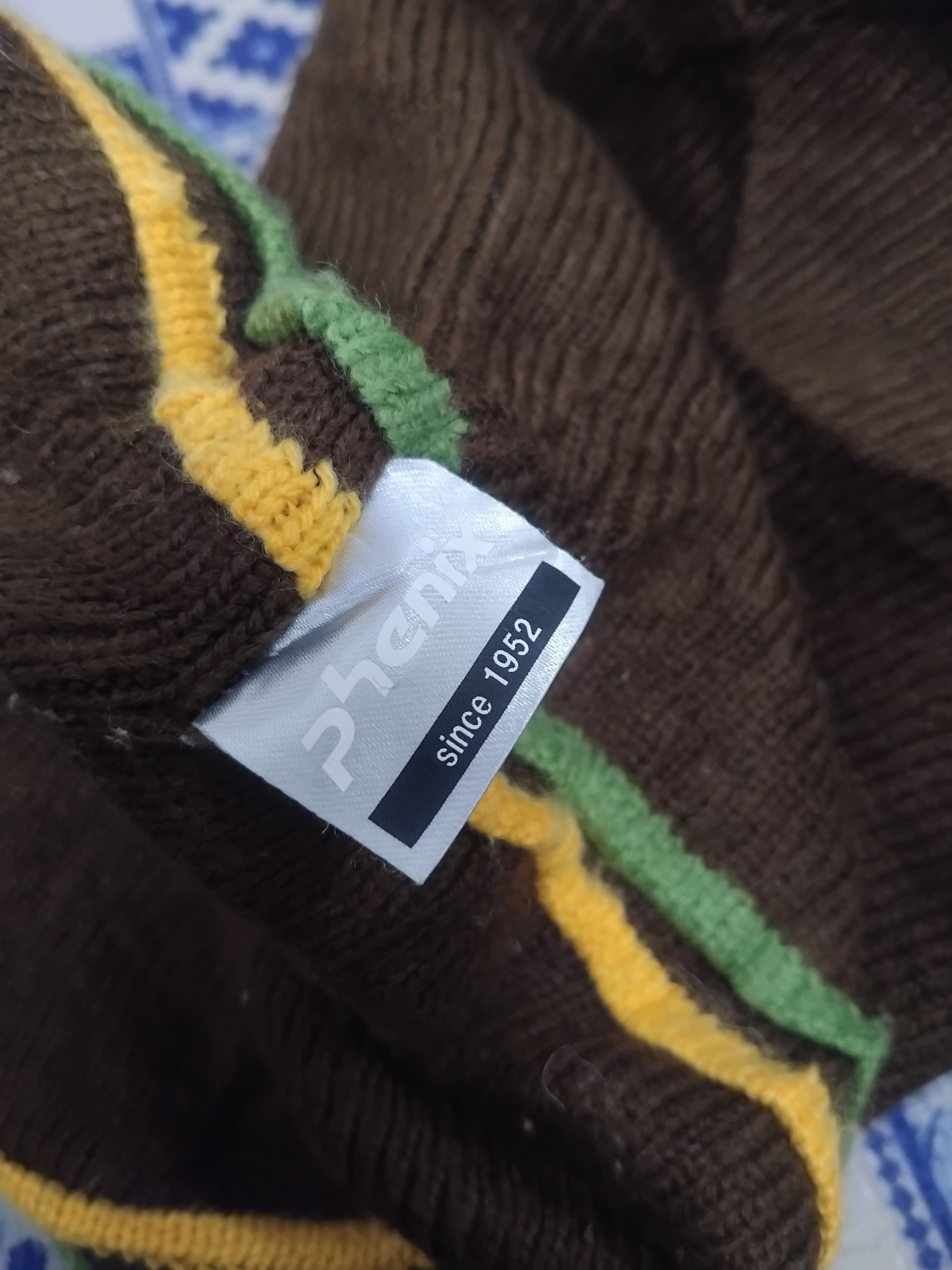 Phenix 💥Phenix chocolate beanie Size ONE SIZE - 2 Thumbnail