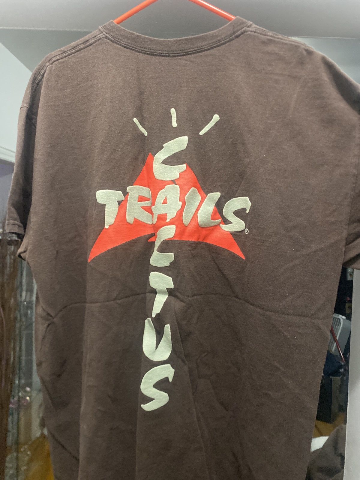 Travis Scott Cactus Trails Cactus Jack Tee Size US L / EU 52-54 / 3 - 2 Thumbnail