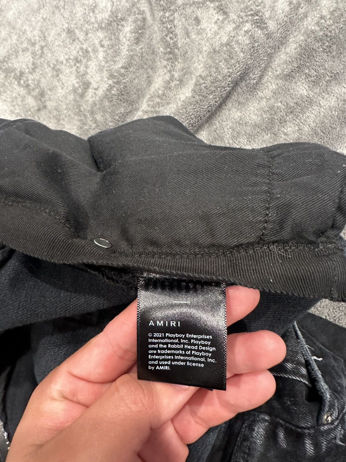 Amiri Amiri Jeans Size US 36 / EU 52 - 15 Thumbnail