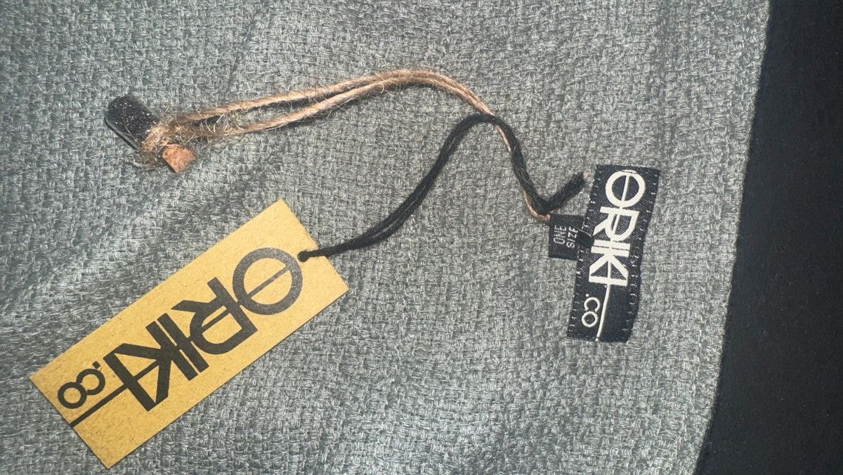 Other Oriki Tanjer Poncho Size US M / EU 48-50 / 2 - 5 Thumbnail