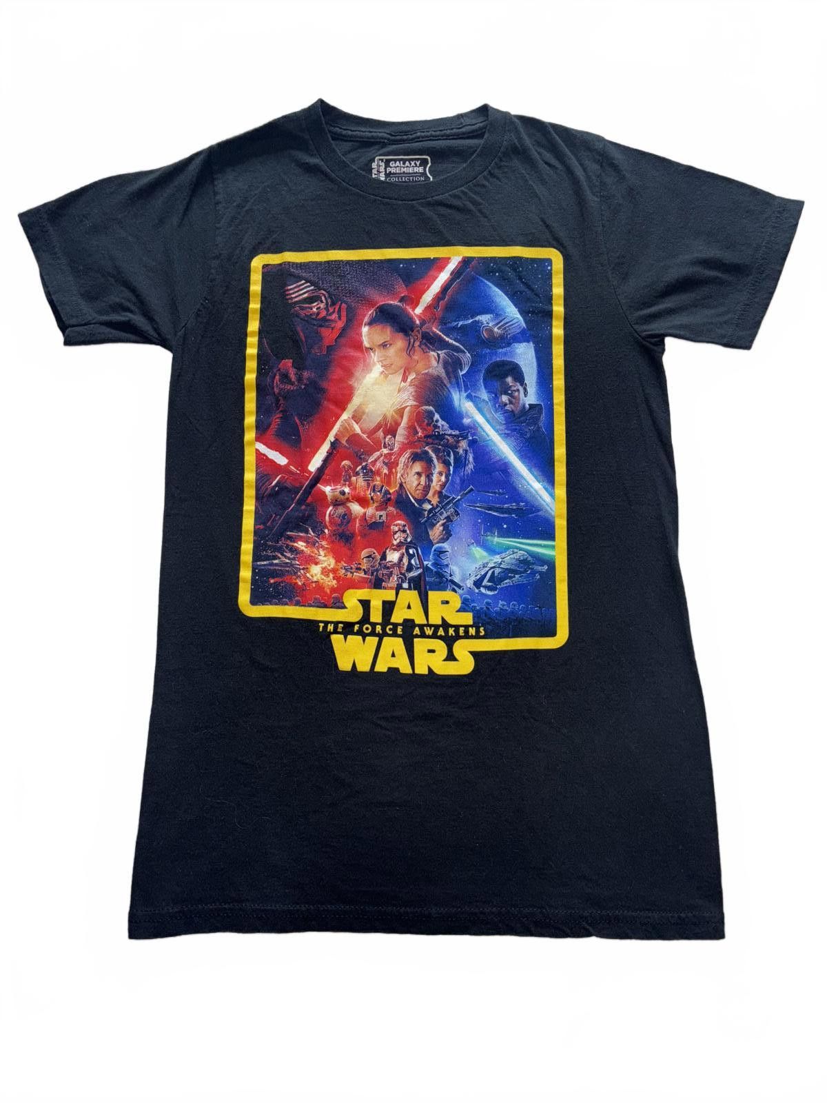 Star Wars Classic Star Wars The Force Awakens T-Shirt Size US S / EU 44-46 / 1 - 1 Thumbnail