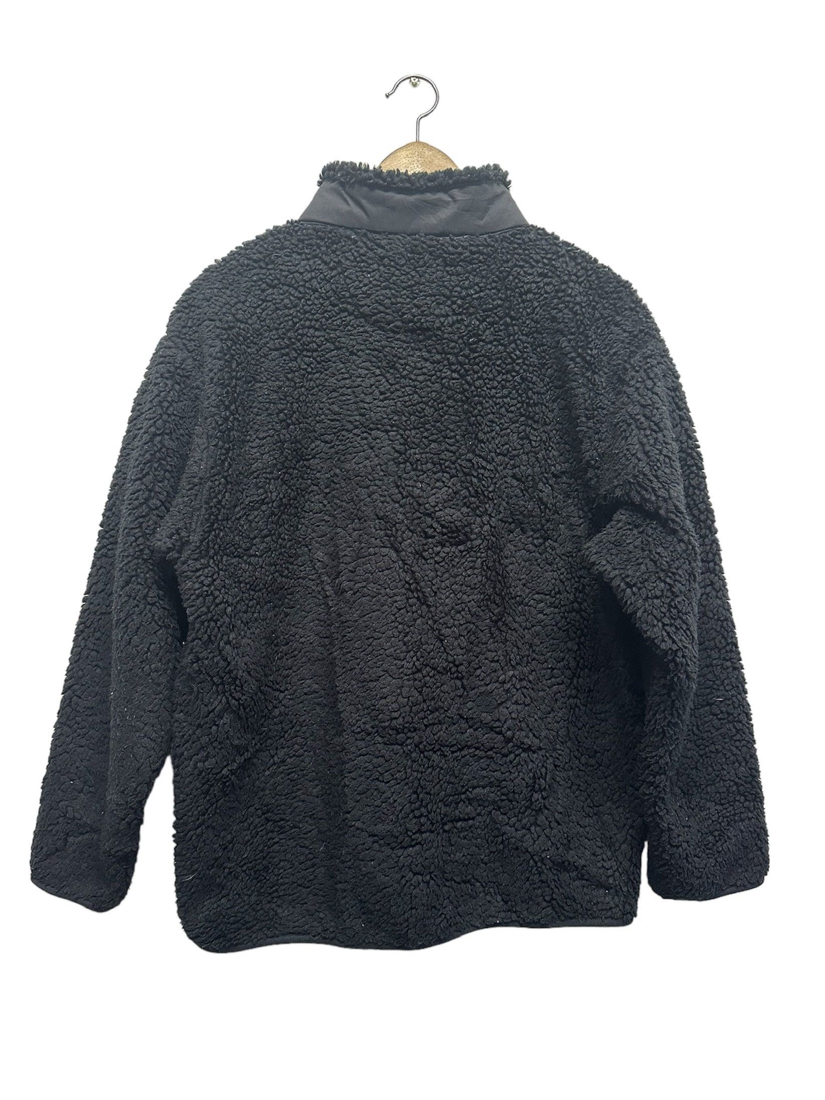 Uniqlo × White Mountaineering Uniqlo X White Mountaineering Fleece Sweater Size US M / EU 48-50 / 2 - 2 Thumbnail