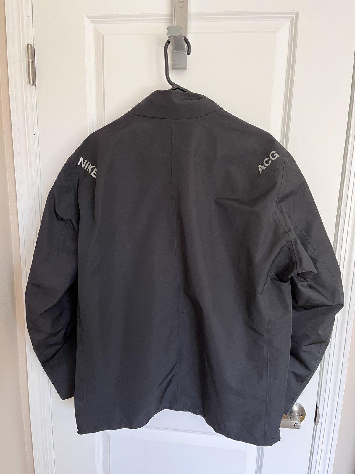Errolson Hugh × Nike ACG Nikelab ACG Pullover Shell Jacket