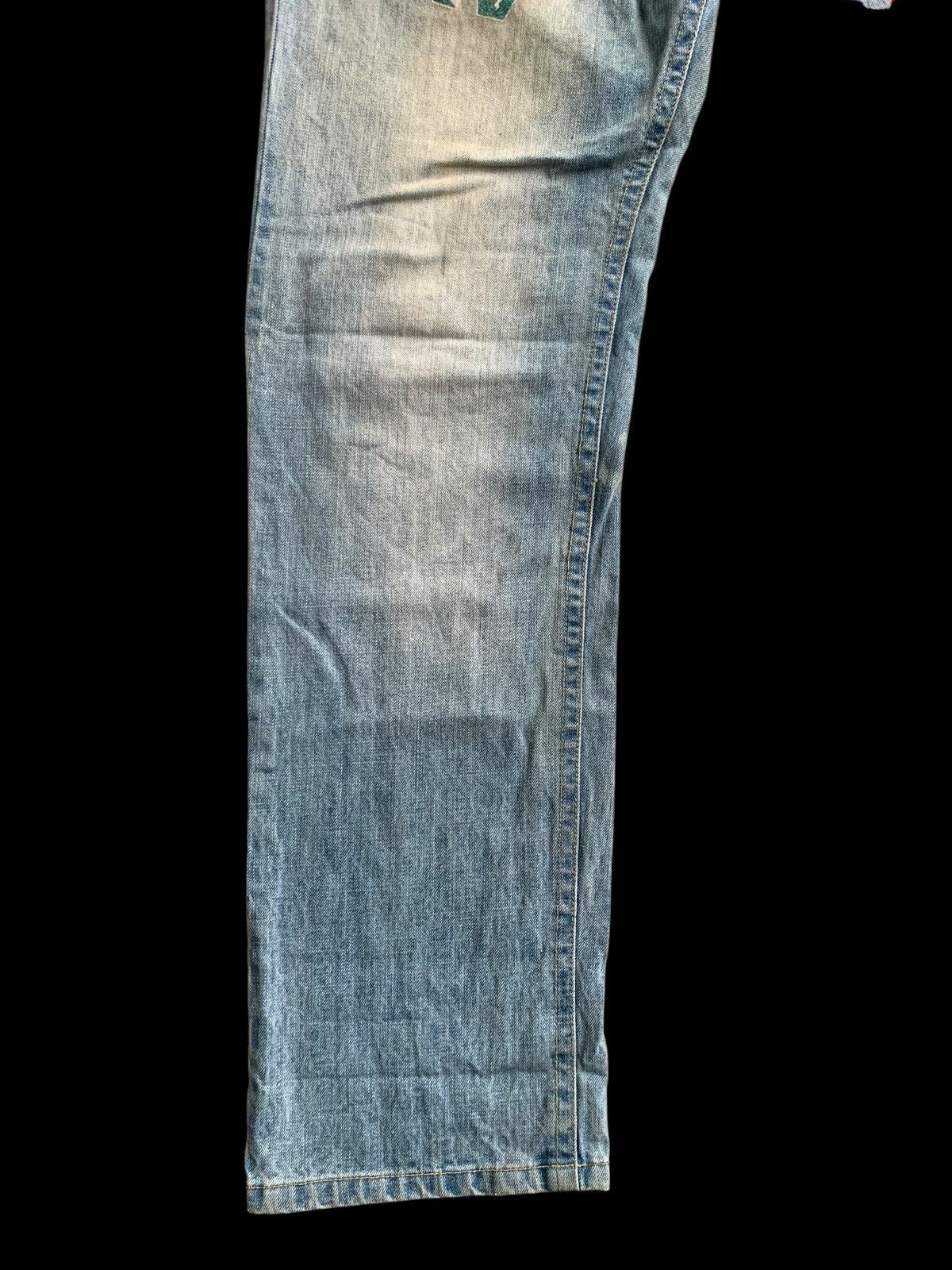 Hysteric Glamour Vintage Clone Devgru surf Sick Printed Denim Size US 34 / EU 50 - 6 Thumbnail