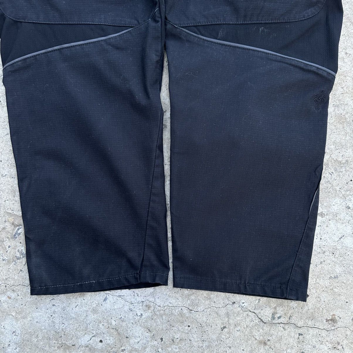 Stewart & Strauss Vintage Japanese Style Engelbert Strauss Work Wear Pants Size US 33 - 9 Thumbnail