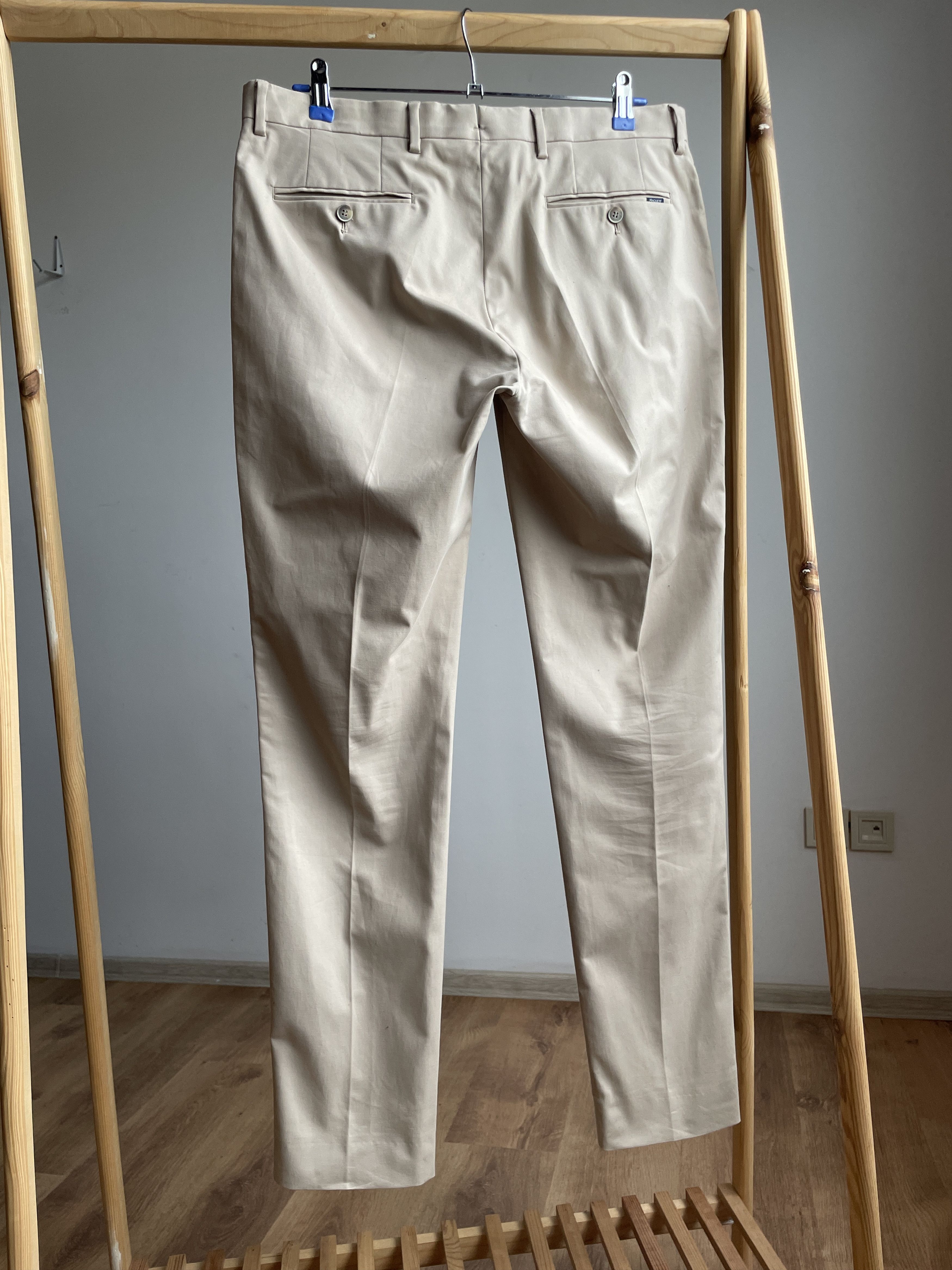 Hackett Hackett London Blazer Chino Pants Size 34R Size US 34 / EU 50 - 2 Thumbnail