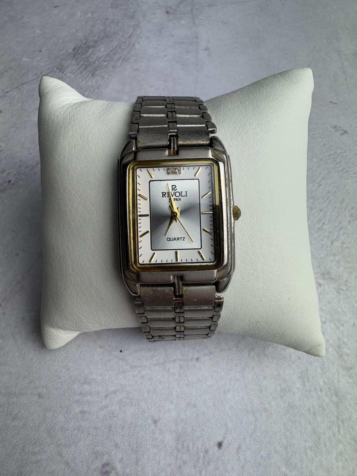 Japanese Brand × Vintage Futuristic Vintage Rivoli Watch Size ONE SIZE - 1 Thumbnail
