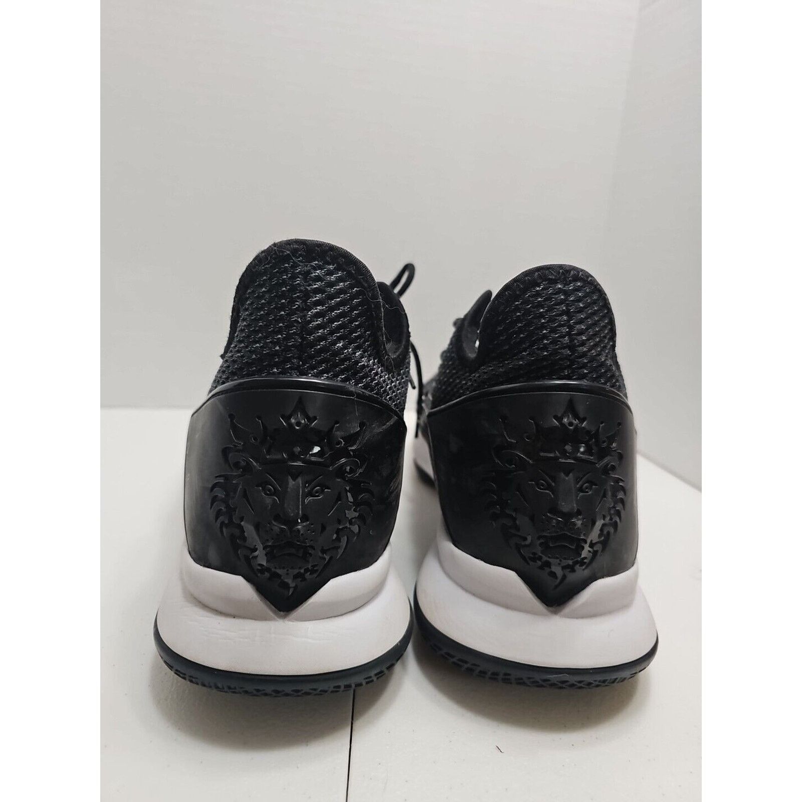 Nike Nike LeBron Witness 4 Black Mens Size 14 Basketball Sneakers Size US 14 / EU 47 - 9 Thumbnail